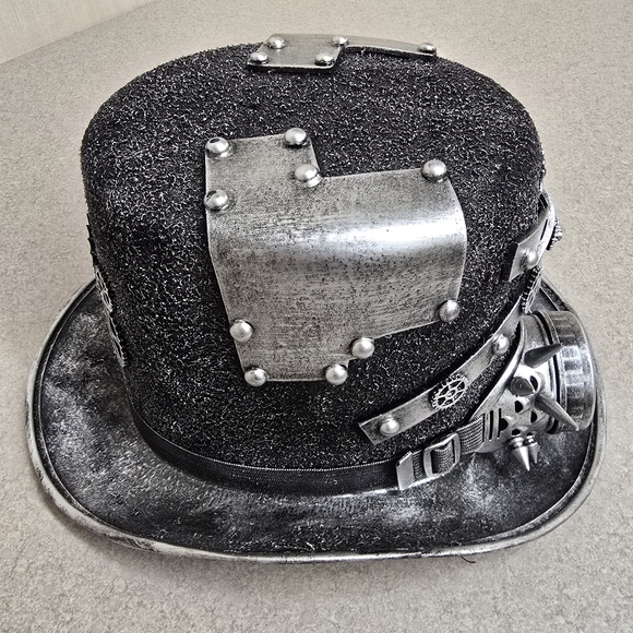 Steampunk Hat - Picture 9 of 16
